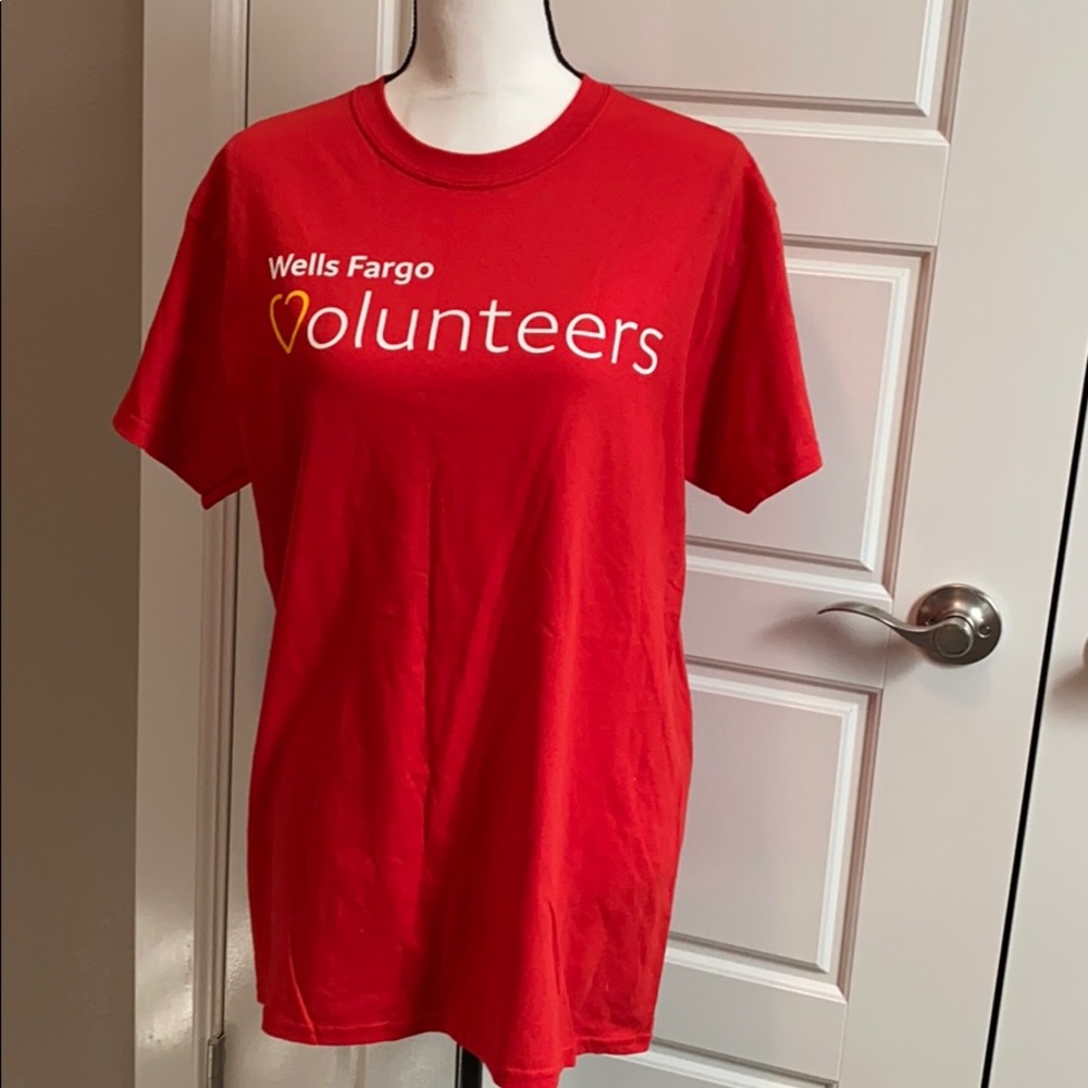 Wells Fargo Tshirt